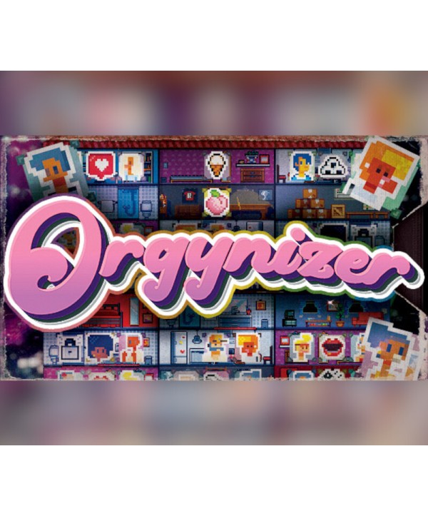 Orgynizer Steam Key GLOBAL